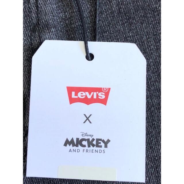 Levi's×DISNEY MICKEY 502 TAPERLevi