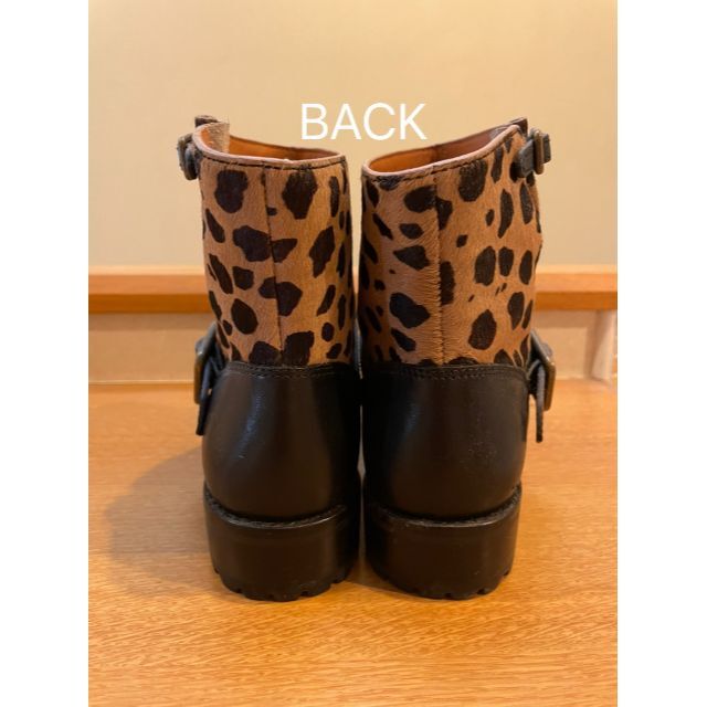 MARC JACOBS(マークジェイコブス)の新品・未使用!!! Marc Jacobsのショートブーツ レディースの靴/シューズ(ブーツ)の商品写真