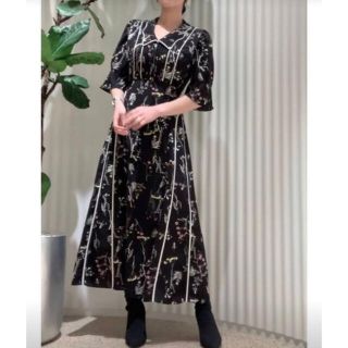 スナイデル(SNIDEL) マキシワンピース/ロングワンピース(レディース)の ...