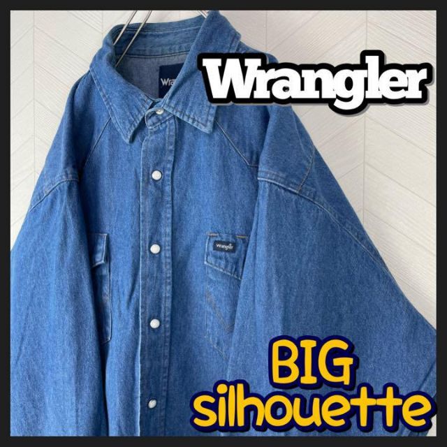 美品　良サイズ　Wrangler ランチャードレスジーンズ　８０ｓ　USA製