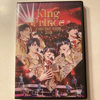 キングアンドプリンス(King & Prince)のKing　＆　Prince　CONCERT　TOUR　2019 DVD(ミュージック)