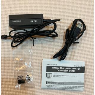 SHIMANO - シマノ SM-BCR2 Di2 バッテリーチャージャーの通販 by