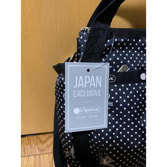 LeSportsac(レスポートサック)のLESPORTSAC SMALL JENNI レディースショルダーバッグ レディースのバッグ(ショルダーバッグ)の商品写真