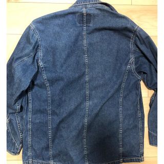 Levi's - リーバイス カバーオール デニムジャケットの通販 by ...