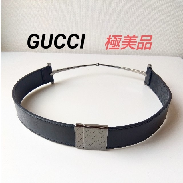 Gucci - 【GUCCI】極美品 ホースビットレザーベルト レディース ブラックの通販 by t.t store｜グッチならラクマ