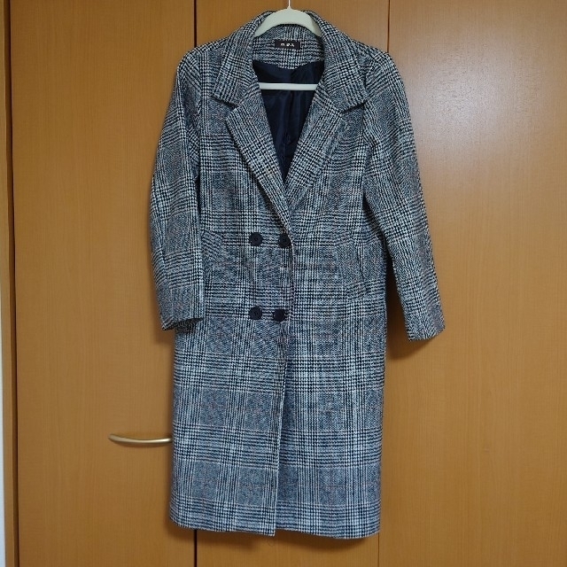 チェスターコート レディースのジャケット/アウター(チェスターコート)の商品写真