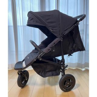 エアバギー(AIRBUGGY)のエアバギー　ココプレミア　フロムバース（付属品8点）(ベビーカー/バギー)