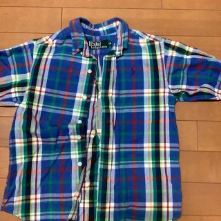 ラルフローレン(Ralph Lauren)の子どもシャツ(ブラウス)