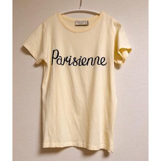 メゾンキツネ(MAISON KITSUNE')のMAISON KITSUNE Tシャツ(Tシャツ(半袖/袖なし))