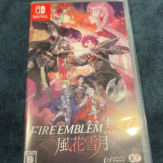 ニンテンドースイッチ(Nintendo Switch)のファイアーエムブレム無双 風花雪月 Switch(家庭用ゲームソフト)