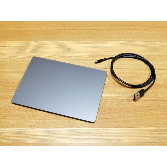 PC/タブレットMagic Trackpad 2 スペースグレイ マジックトラックパッド2