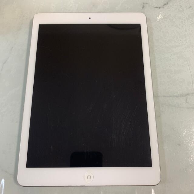 iPadAirタブレット