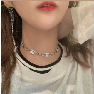 シャネル ネックレス(リボン)の通販 300点以上 | CHANELのレディース パソコン 【超希少品】CHANEL ココシリーズロングネックレス ネックレス