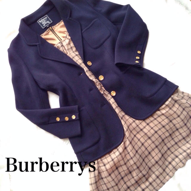 BURBERRY - 送料込み♡バーバリーズジャケット♡