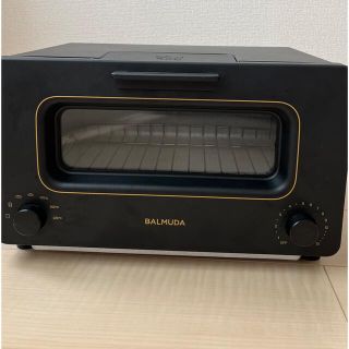 バルミューダ(BALMUDA)の「ゆうこ様専用」 バルミューダトースター(調理機器)