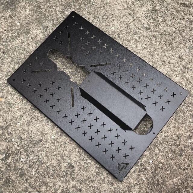 [BLACK DESIGN] BX-PLATE スポーツ/アウトドアのアウトドア(調理器具)の商品写真