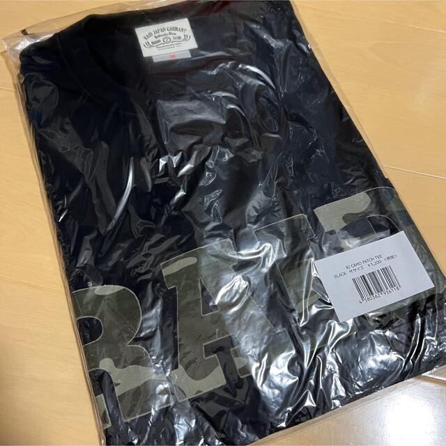 【新品未使用】レイドジャパン　Tシャツ　Mサイズ　RAID JAPAN | フリマアプリ ラクマ