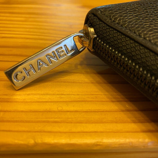 CHANEL長財布 1