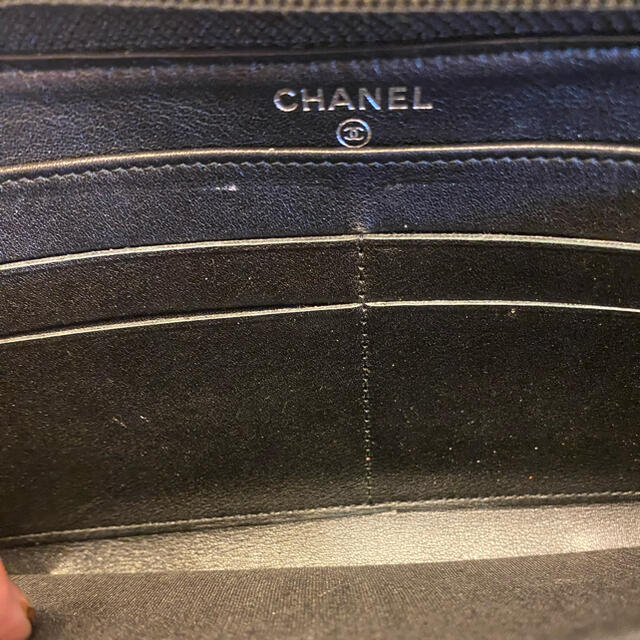 CHANEL(シャネル)のCHANEL長財布 レディースのファッション小物(財布)の商品写真