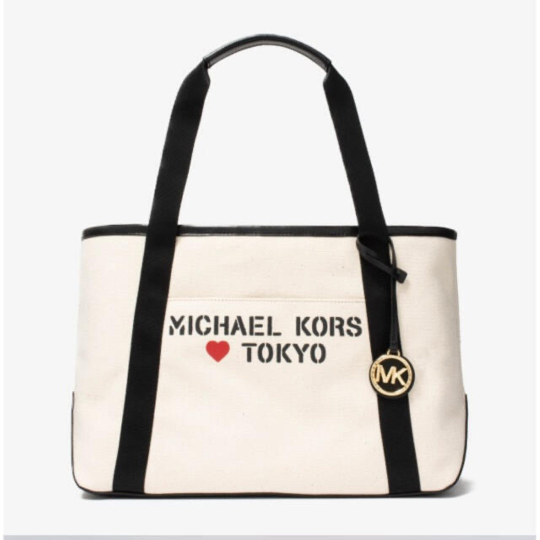 THE MICHAEL BAG ラージ トートバッグ - TOKYO