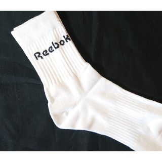 リーボック(Reebok)の○しーちゃんさま専用商品○リーボック○Reebok○靴下○Ｍサイズ○おまけ付き(ソックス)