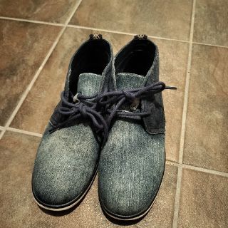 アグ(UGG)のUGG Men's 靴25センチ(スリッポン/モカシン)