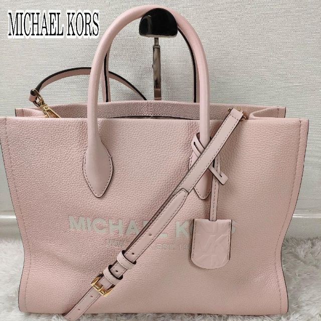 見事な創造力 Michael Kors - 未使用級✨マイケルコース トートバッグ