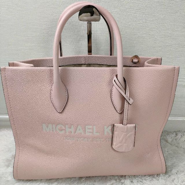 かんたんラ Michael マイケル・コース トートバッグ大の通販 by