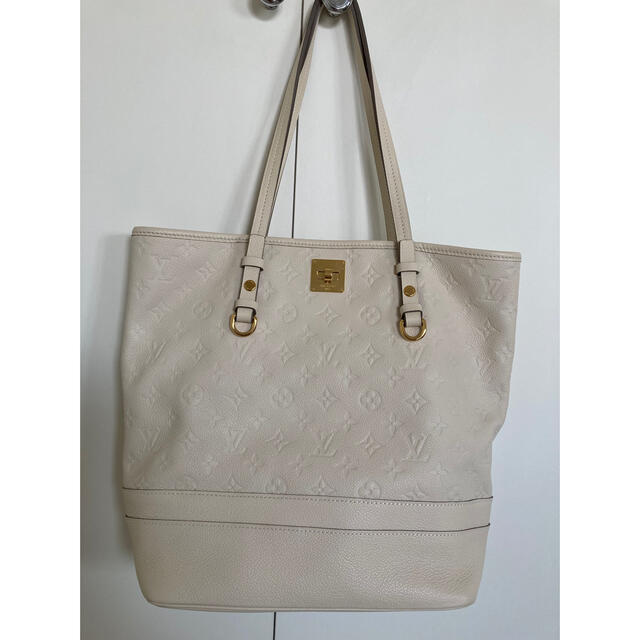 ????超美品????LOUISVUITTON????アンプラント????シタディンPM????トートバッグ????