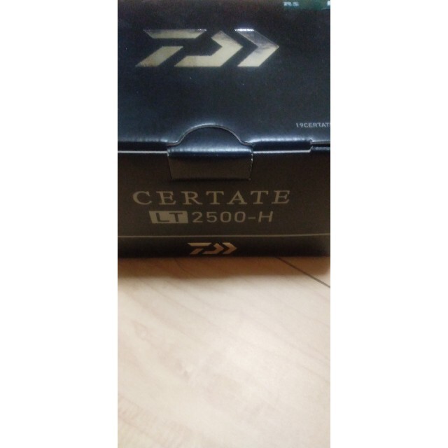 セルテート 2500h ダイワ 美品 - リール