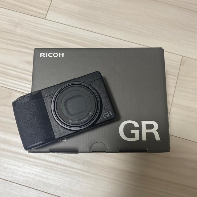 RICOH - 超美品　RICOH GR-3