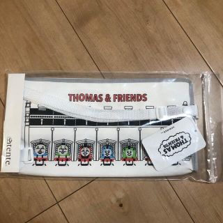 【専用】トーマス　テッシュケース　tente  ヘミングス(ティッシュボックス)