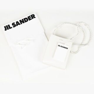 ジルサンダー バッグ（ホワイト/白色系）の通販 100点以上 | Jil 