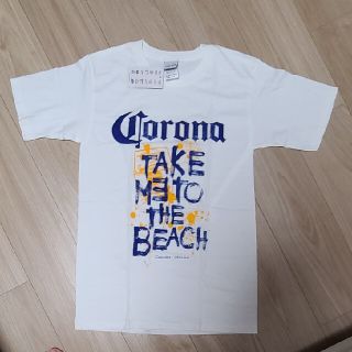 コロナ(コロナ)のTシャツ　コロナビール(Tシャツ/カットソー(半袖/袖なし))