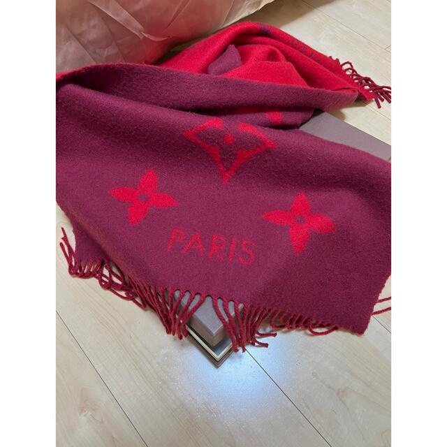 ルイヴィトン エシャルプ レイキャビック マフラー♡正規品