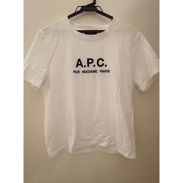 A.P.C(アーペーセー)のA.P.C.のTシャツ レディースのトップス(Tシャツ(半袖/袖なし))の商品写真