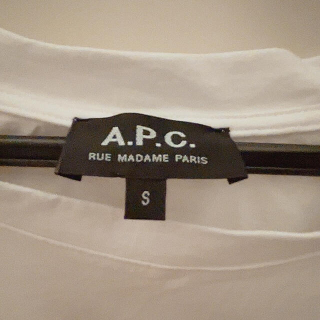 A.P.C(アーペーセー)のA.P.C.のTシャツ レディースのトップス(Tシャツ(半袖/袖なし))の商品写真