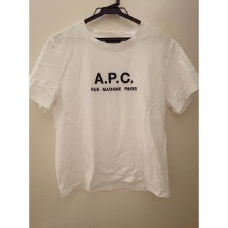 アーペーセー(A.P.C)のA.P.C.のTシャツ(Tシャツ(半袖/袖なし))