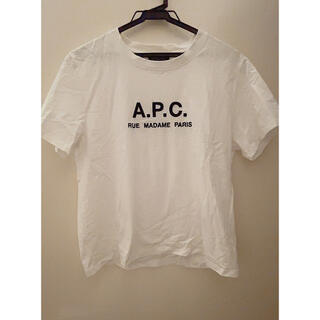 アーペーセー(A.P.C)のA.P.C.のTシャツ(Tシャツ(半袖/袖なし))
