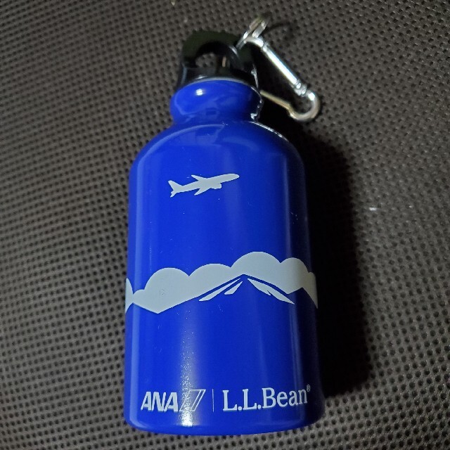 ANA(全日本空輸)(エーエヌエー(ゼンニッポンクウユ))のANA L.L.Bean コラボ　ボトル 非売品 キッズ/ベビー/マタニティの授乳/お食事用品(水筒)の商品写真