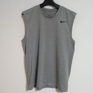 ナイキ(NIKE)の【美品】NIKEノースリーブ🥊(Tシャツ/カットソー(半袖/袖なし))