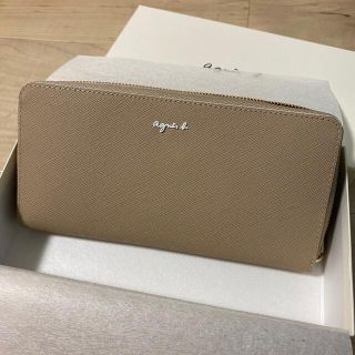 アニエスベー(agnes b.)の長財布(財布)