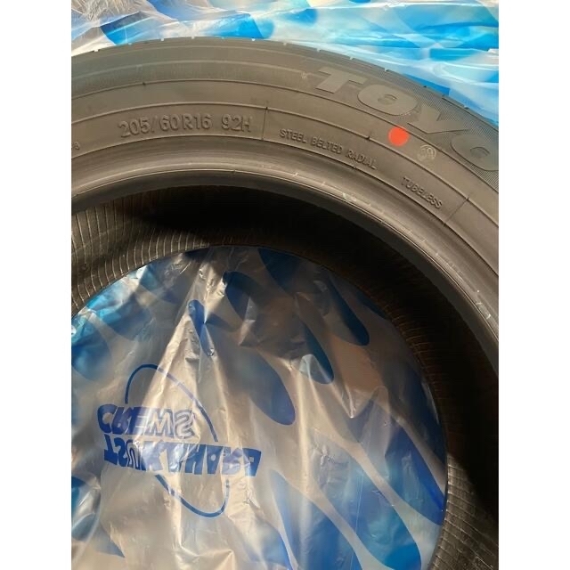205/60R16 TOYO PROXES J68 新車外し2本① | tradexautomotive.com