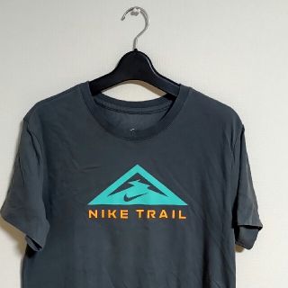 ナイキ(NIKE)の【美品】NIKE トレラン Tシャツ 🗻(Tシャツ/カットソー(半袖/袖なし))