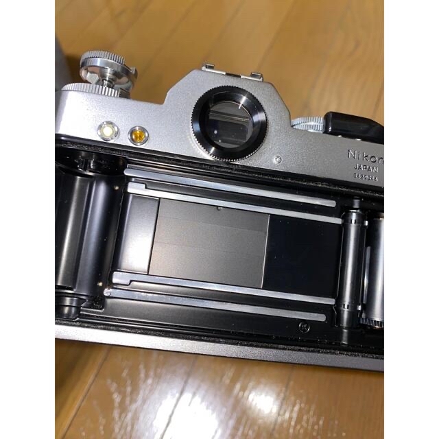 【フィルムカメラ】Nikon Nikomat EL単焦点レンズ付き！