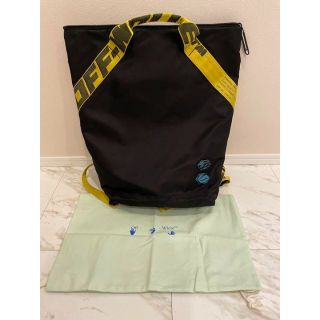 Off-White(バッグパック/リュック)のフリマアイテム一覧 Off-White(バッグパック/リュック)のフリマアイテム一覧