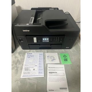 単品購入可 引き取り限定 brother A3インクジェット複合機 - 通販