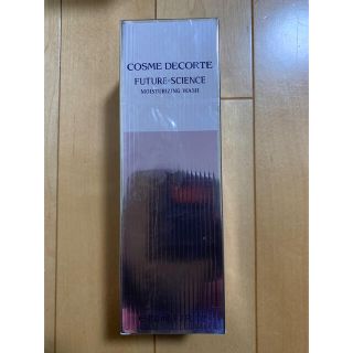 コスメデコルテ(COSME DECORTE)のコスメデコルテ　フューチャーサイエンス　モイスチュアライジング　ウォッシュ(洗顔料)