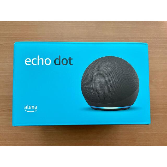 ECHO(エコー)のAmazon Alexa echo dot 箱のみ スマホ/家電/カメラのスマホ/家電/カメラ その他(その他)の商品写真