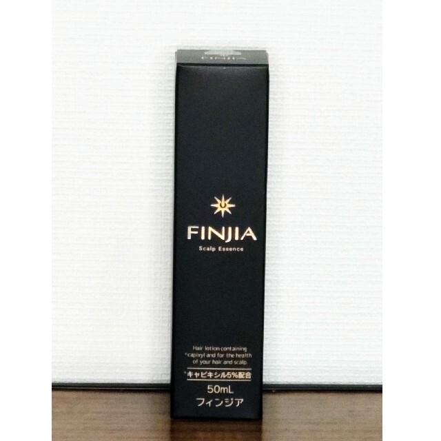 週末セール!! FINJIA フィンジア育毛剤 50ml スカルプエッセンス配合